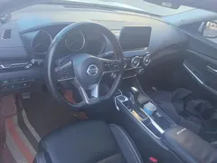 2021 Nissan Sylphy 1.6L XL CVT, белый — фото 12