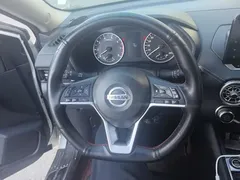 2021 Nissan Sylphy 1.6L XL CVT, белый — фото 15