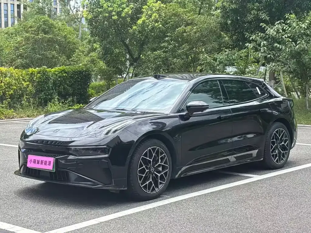 2024 Zeekr 001 EV WE 100kWh RWD
