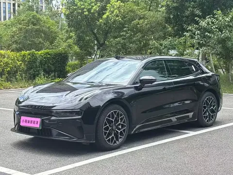 2024 Zeekr 001 EV WE 100kWh RWD