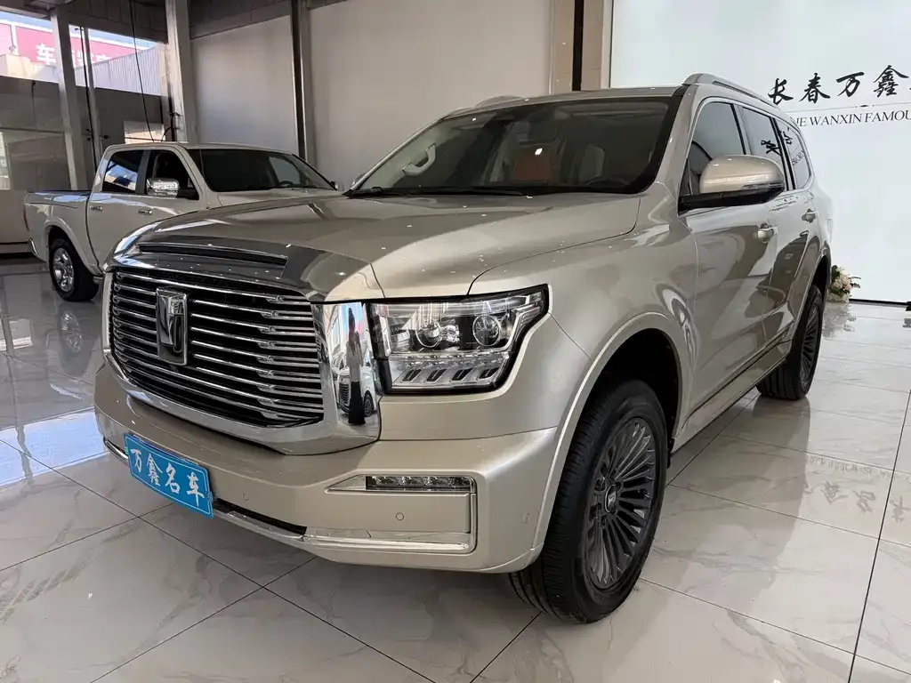 2023 Tank 500 3.0T Business 5-seat