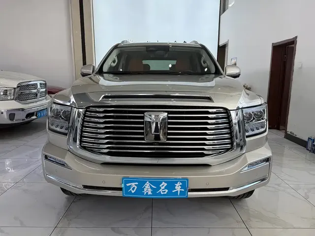 2023 Tank 500 3.0T Business 5-seat