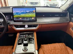2023 Tank 500 3.0T Business 5-seat — фото 17