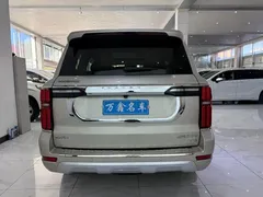 2023 Tank 500 3.0T Business 5-seat — фото 22