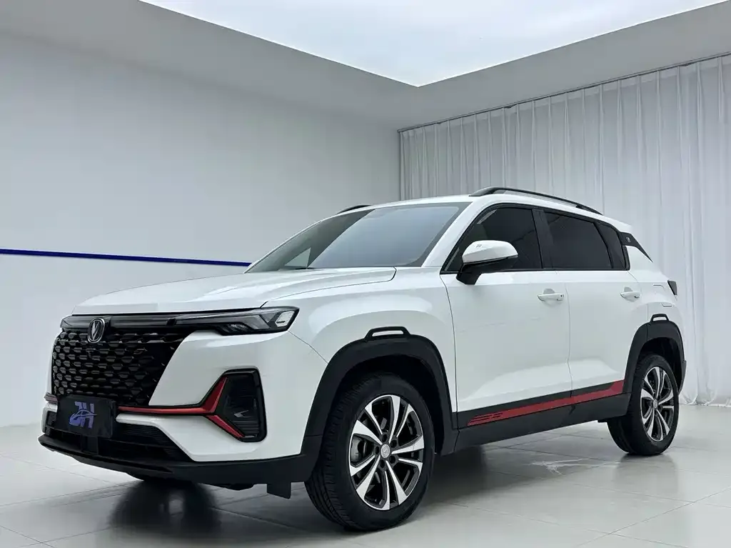 2022 Changan CS35 PLUS Blue Whale NE 1.4T DCT Luxury