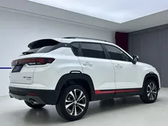 2022 Changan CS35 PLUS Blue Whale NE 1.4T DCT Luxury, белый — фото 6