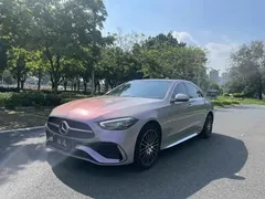 2022 Mercedes-Benz C-Class C 260 L Sport — фото 1