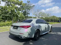 2022 Mercedes-Benz C-Class C 260 L Sport — фото 4