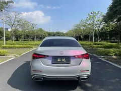 2022 Mercedes-Benz C-Class C 260 L Sport — фото 5