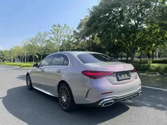 2022 Mercedes-Benz C-Class C 260 L Sport — фото 6