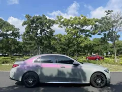 2022 Mercedes-Benz C-Class C 260 L Sport — фото 7
