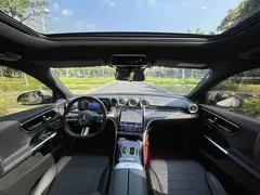 2022 Mercedes-Benz C-Class C 260 L Sport — фото 9