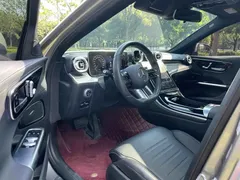 2022 Mercedes-Benz C-Class C 260 L Sport — фото 13