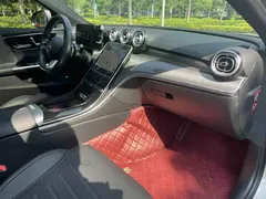 2022 Mercedes-Benz C-Class C 260 L Sport — фото 14