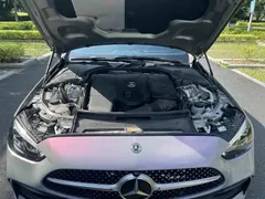 2022 Mercedes-Benz C-Class C 260 L Sport — фото 18