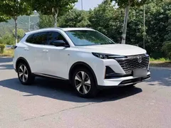 2022 Changan CS55 PLUS 2nd Gen 1.5T DCT Premium, белый — фото 8