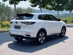 2022 Changan CS55 PLUS 2nd Gen 1.5T DCT Premium, белый — фото 11