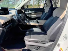 2022 Changan CS55 PLUS 2nd Gen 1.5T DCT Premium, белый — фото 14