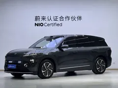 2023 Nio ES8 75kWh, зелёный — фото 1