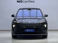 2023 Nio ES8 75kWh, зелёный — фото 2