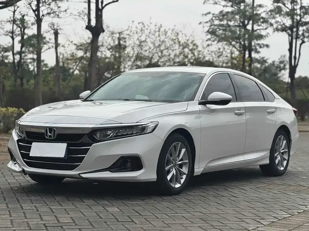 2022 Honda Accord 260TURBO Luxury
