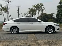 2022 Honda Accord 260TURBO Luxury, белый — фото 4