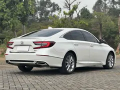 2022 Honda Accord 260TURBO Luxury, белый — фото 5