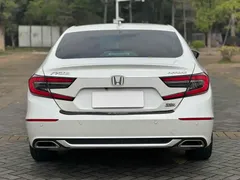 2022 Honda Accord 260TURBO Luxury, белый — фото 6