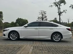 2022 Honda Accord 260TURBO Luxury, белый — фото 8