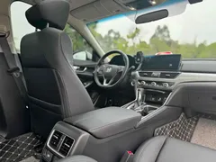 2022 Honda Accord 260TURBO Luxury, белый — фото 15