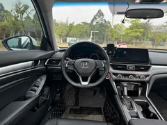 2022 Honda Accord 260TURBO Luxury, белый — фото 17
