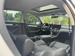 2022 Honda Accord 260TURBO Luxury, белый — фото 23