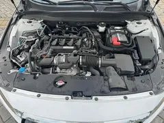 2022 Honda Accord 260TURBO Luxury, белый — фото 24