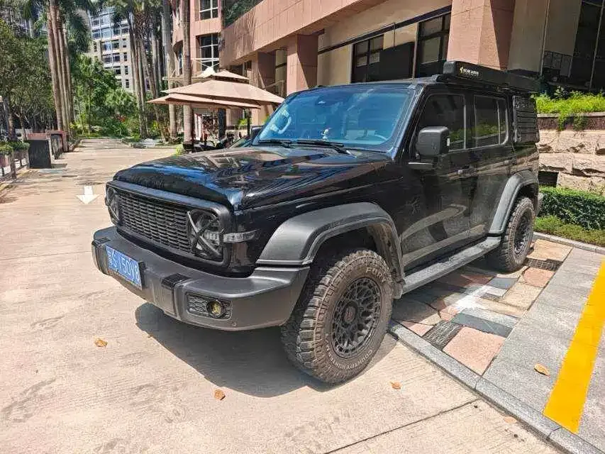2021 Tank 300 Off-road 2.0T Conqueror