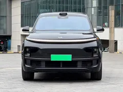2024 Li Auto L9, чёрный — фото 2