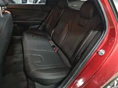 2021 Hyundai Elantra 240TGDi DCT LUX Premium — фото 17