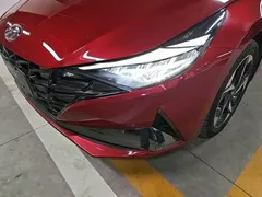 2021 Hyundai Elantra 240TGDi DCT LUX Premium — фото 24