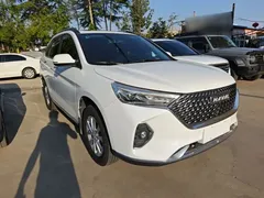 2021 Haval M6 Plus 1.5T DCT Luxury, белый — фото 4