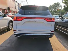 2021 Haval M6 Plus 1.5T DCT Luxury, белый — фото 6