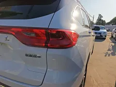2021 Haval M6 Plus 1.5T DCT Luxury, белый — фото 8