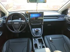 2021 Haval M6 Plus 1.5T DCT Luxury, белый — фото 10