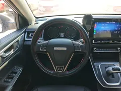2021 Haval M6 Plus 1.5T DCT Luxury, белый — фото 11
