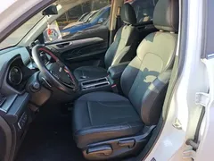 2021 Haval M6 Plus 1.5T DCT Luxury, белый — фото 15