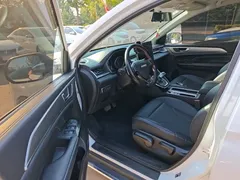 2021 Haval M6 Plus 1.5T DCT Luxury, белый — фото 16