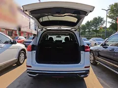 2021 Haval M6 Plus 1.5T DCT Luxury, белый — фото 19