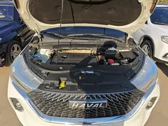 2021 Haval M6 Plus 1.5T DCT Luxury, белый — фото 20