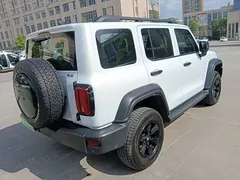 2021 Tank 300 Off-road 2.0T Challenger, белый — фото 7