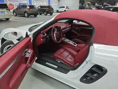 2022 Porsche 718 Boxster 2.0T, белый — фото 4