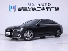 2023 Audi A6L 40 TFSI Luxury Sport, чёрный — фото 2