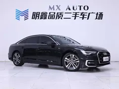 2023 Audi A6L 40 TFSI Luxury Sport, чёрный — фото 5